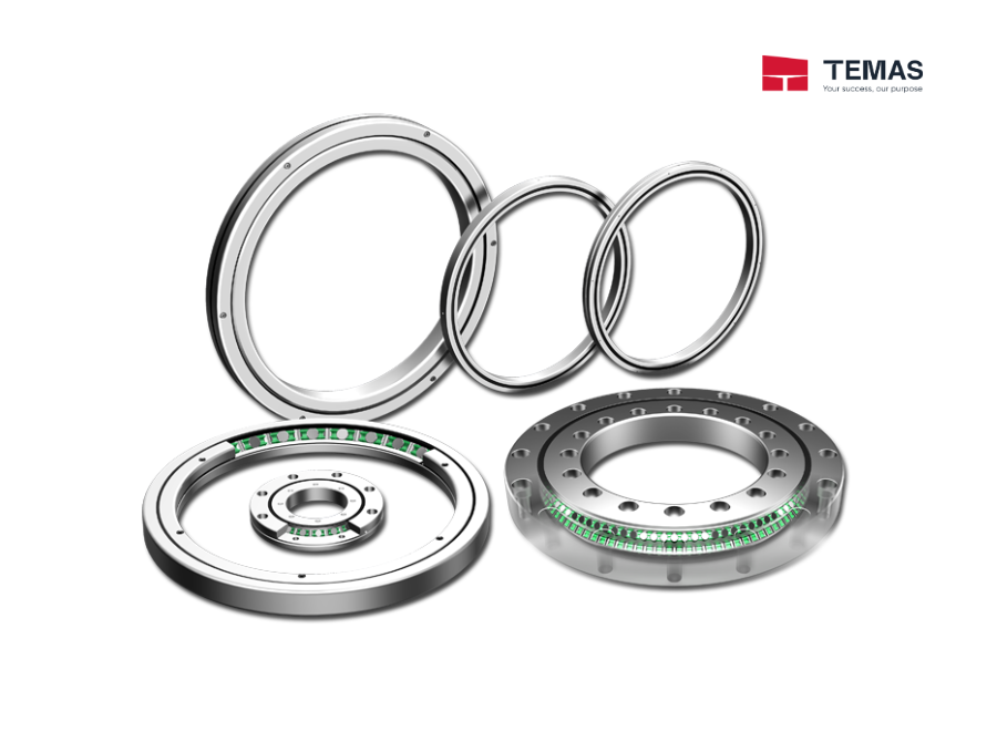 THK CROSS-ROLLER RING / DOUBLE ROW RING